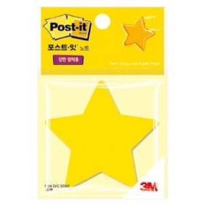 [3M]포스트잇 SN-STAR(별)