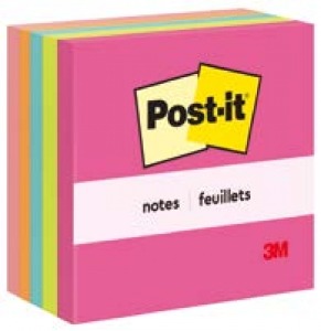 [3M]포스트잇 654-5PK 팝티미스틱(케이프타운)