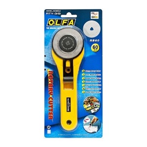 [OFLA]60mm로타리커터칼 RTY-3G