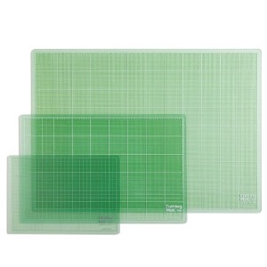 [아톰]칼라투명컷팅매트A3 녹색(CM4033)