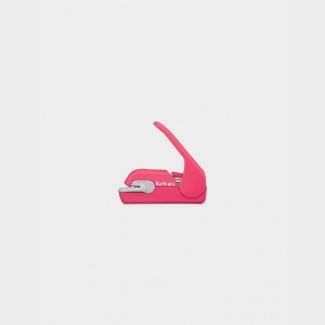 [고쿠요]하리낙스프레스스테플러(5매용) 핑크